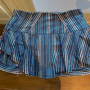 Brand NWT Lucky in Love tennis/golf skirt